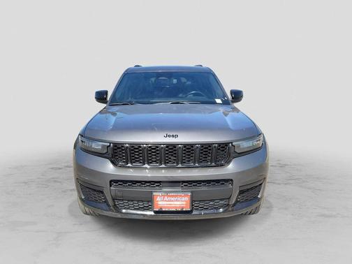 2022 Jeep Grand Cherokee L Altitude