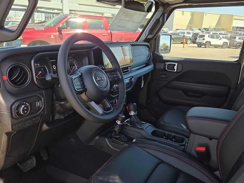 2025 Jeep Gladiator Rubicon