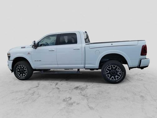 2025 RAM 2500 Longhorn