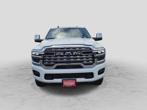 2025 RAM 2500 Longhorn
