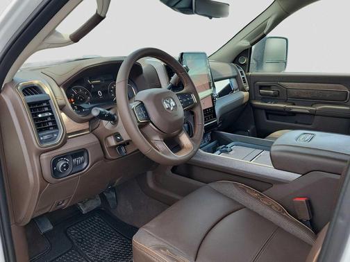 2025 RAM 2500 Longhorn