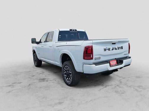 2025 RAM 2500 Longhorn