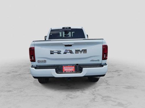 2025 RAM 2500 Longhorn
