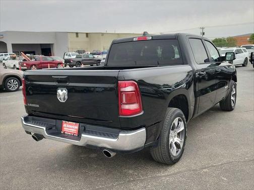 2024 RAM 1500 Laramie