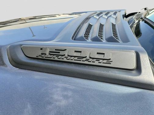 Forged Blue Metallic 2026 RAM 1500 Lone Star