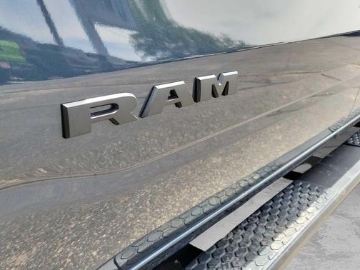 Forged Blue Metallic 2026 RAM 1500 Lone Star