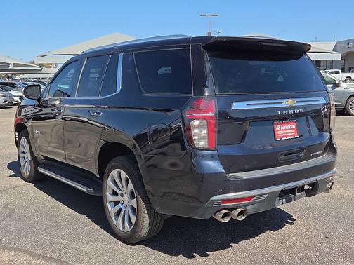 2022 Chevrolet Tahoe Premier