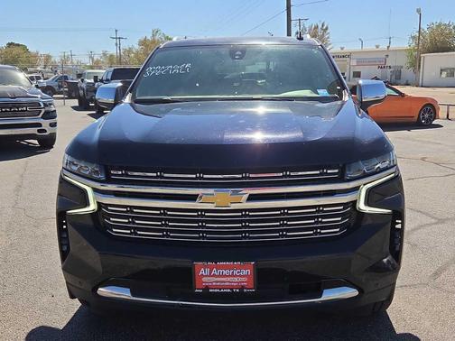2022 Chevrolet Tahoe Premier