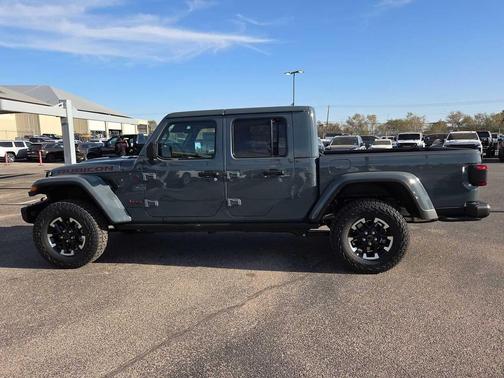 2026 Jeep Gladiator Rubicon