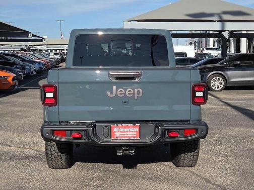 2026 Jeep Gladiator Rubicon