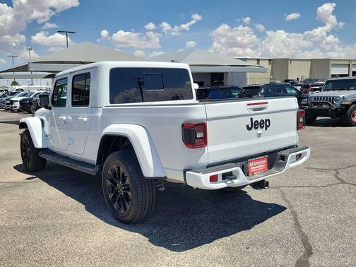 2023 Jeep Gladiator High Altitude 4x4