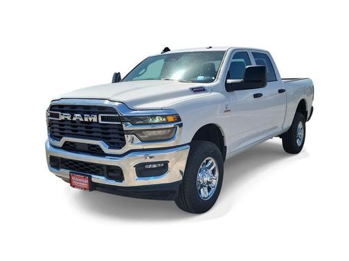 2025 RAM 2500 Tradesman Crew Cab 4x4 6'4' Box