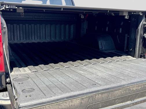 Black 2023 Chevrolet Silverado 1500 LT