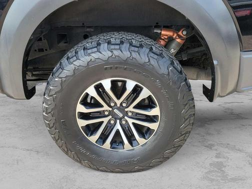 2019 Ford F-150 Raptor