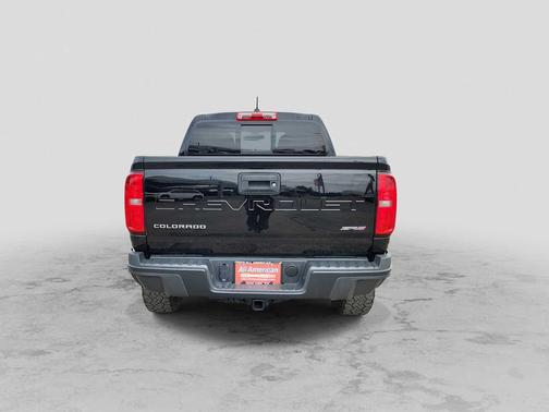 2022 Chevrolet Colorado ZR2