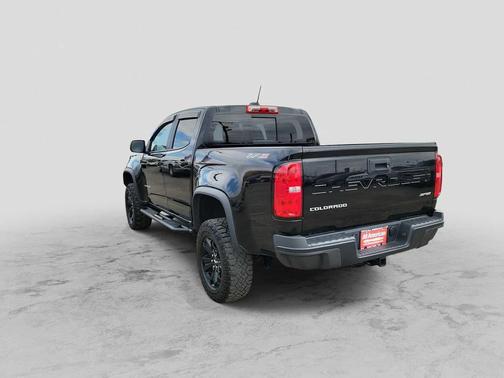 2022 Chevrolet Colorado ZR2