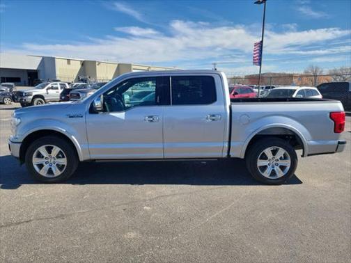 2020 Ford F-150 Platinum