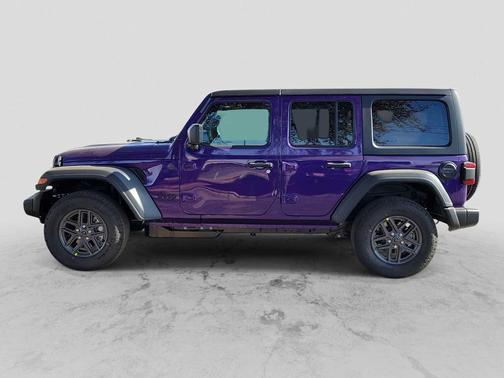 Reign 2026 Jeep Wrangler Sport S