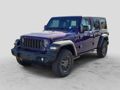 Reign 2026 Jeep Wrangler Sport S