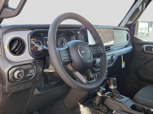 Reign 2026 Jeep Wrangler Sport S