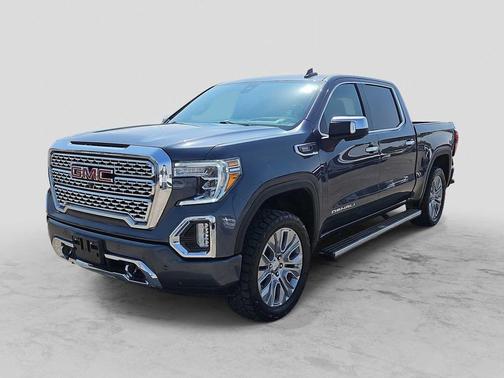 Dark Sky Metallic 2021 GMC Sierra 1500 Denali