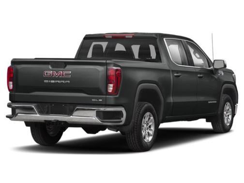 Dark Sky Metallic 2021 GMC Sierra 1500 Denali