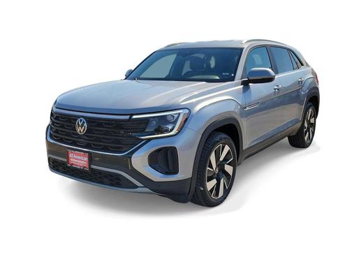 2024 Volkswagen Atlas Cross Sport 2.0T SE w/Technology 4MOTION
