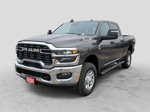 2025 RAM 2500 Tradesman Crew Cab 4x4 6'4' Box