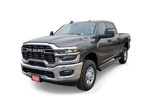2025 RAM 2500 Tradesman Crew Cab 4x4 6'4' Box