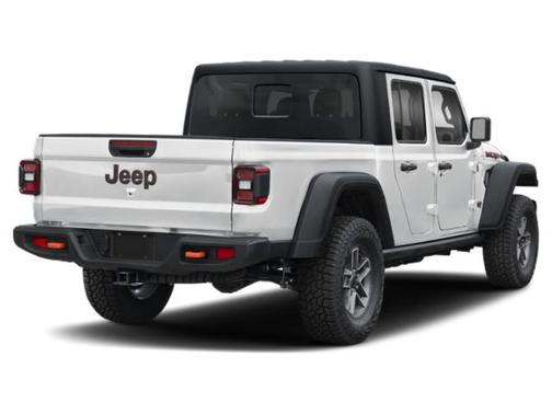 Bright White Clearcoat 2026 Jeep Gladiator Mojave 4x4