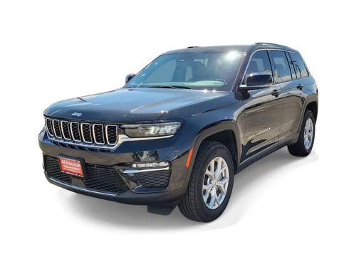 2024 Jeep Grand Cherokee Limited X