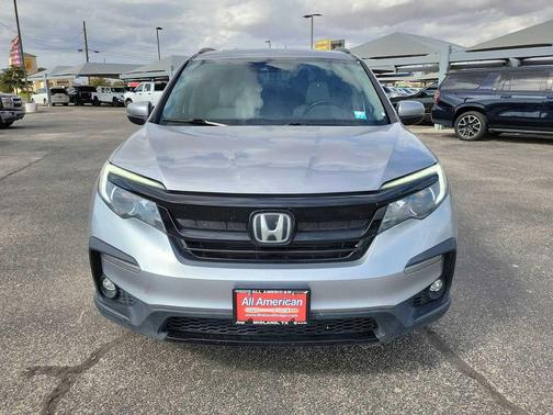 2022 Honda Pilot 2WD Special Edition