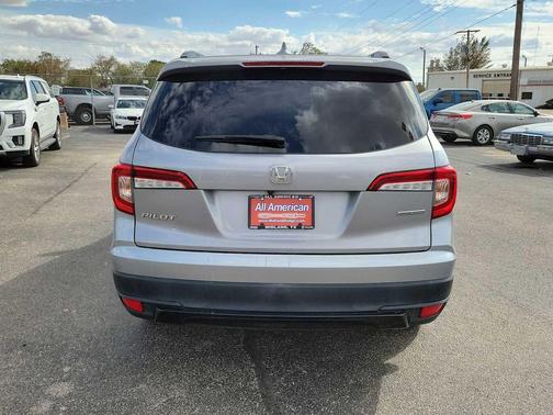 2022 Honda Pilot 2WD Special Edition