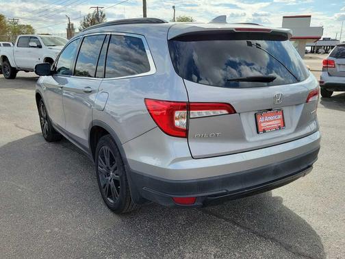 2022 Honda Pilot 2WD Special Edition