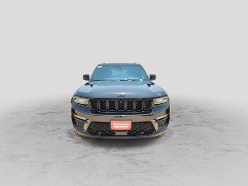 Rocky Mountain Pearlcoat 2024 Jeep Grand Cherokee Limited