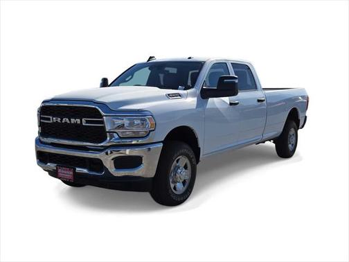 2024 RAM 2500 Tradesman Crew Cab 4x4 8' Box