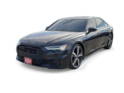 2022 Audi S6 Prestige TFSI quattro Tiptronic