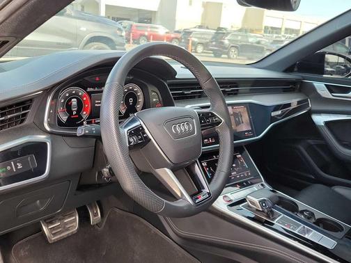 2022 Audi S6 Prestige TFSI quattro Tiptronic