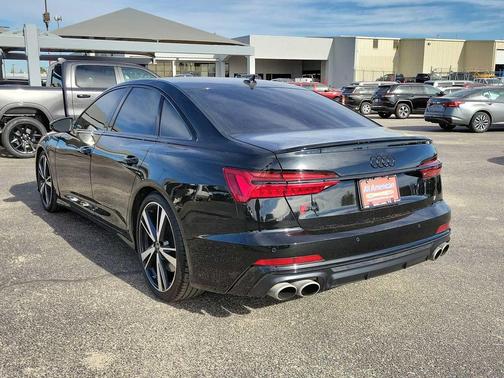 2022 Audi S6 Prestige TFSI quattro Tiptronic