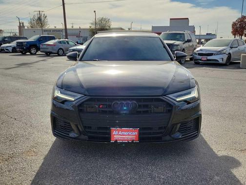 2022 Audi S6 Prestige TFSI quattro Tiptronic