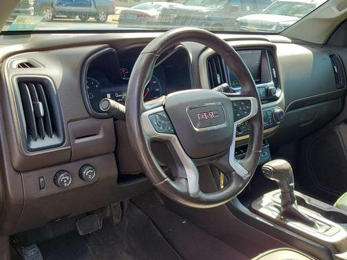 2021 GMC Canyon Denali