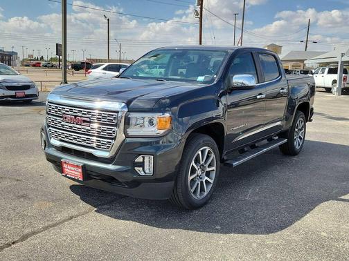 2021 GMC Canyon Denali