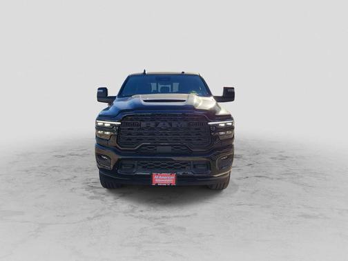2025 RAM 2500 Limited Mega Cab 4x4 6'4' Box