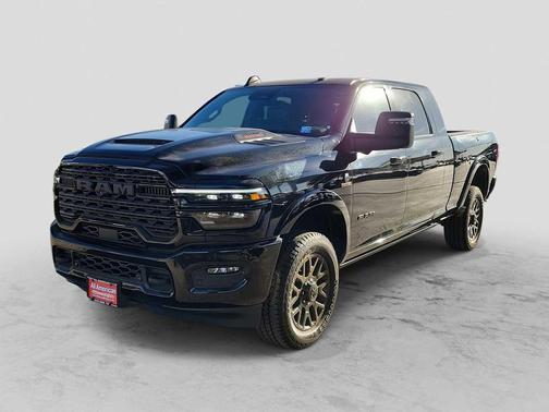 2025 RAM 2500 Limited Mega Cab 4x4 6'4' Box