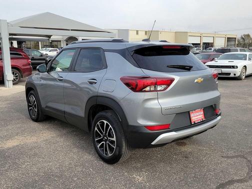 2024 Chevrolet Trailblazer LT