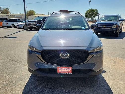 2024 Mazda CX-5 Carbon Edition