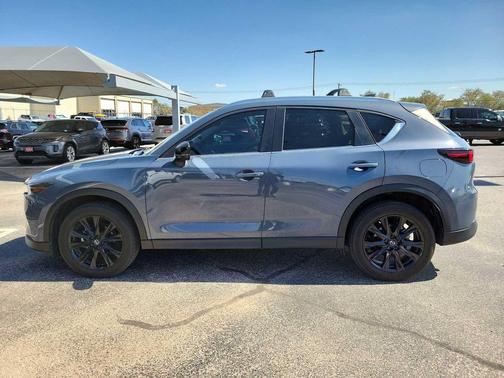 2024 Mazda CX-5 Carbon Edition