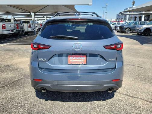 2024 Mazda CX-5 Carbon Edition