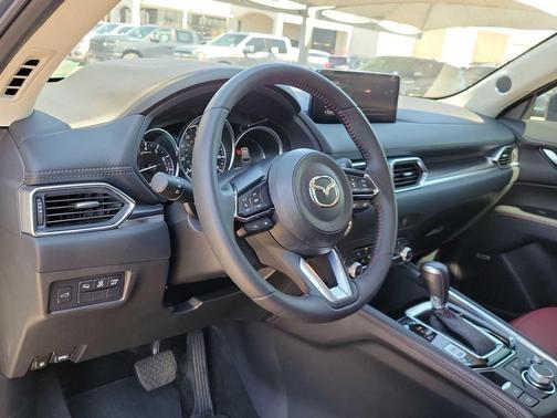 2024 Mazda CX-5 Carbon Edition