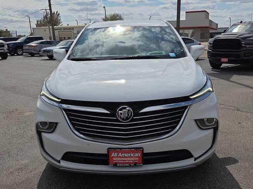 2024 Buick Enclave Premium FWD